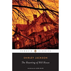 best thriller books haunting of hill house