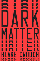 best thriller books dark matter