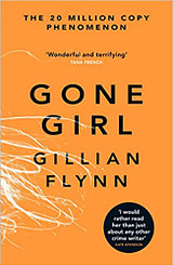 best thriller books gone girl