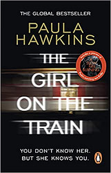 best thriller books girl on the train