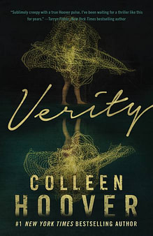 psychological thriller with a twist verity