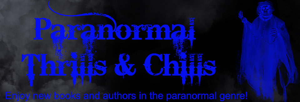 paranormal horror reads