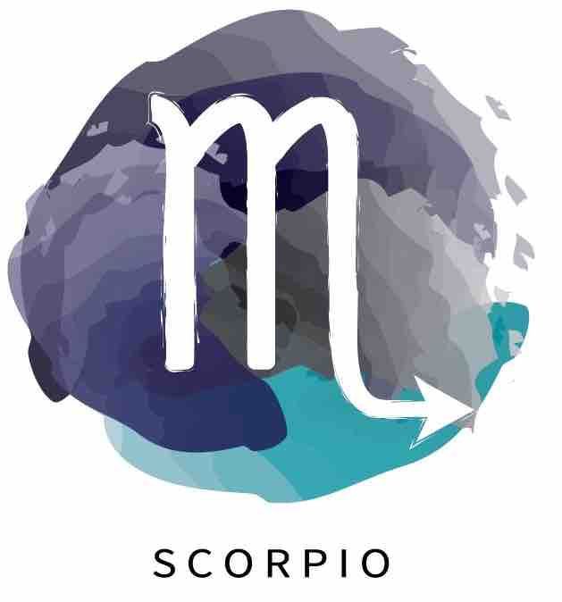 blogging scorpio