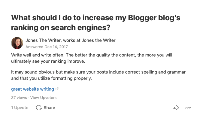 copywriter tips